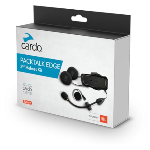 ACCESSORY - PACKTALK EDGE 2ND HELMET KIT JBL