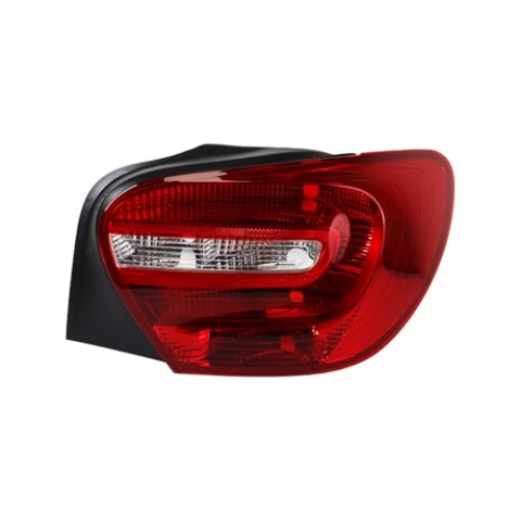 Achterlichtbehuizing Voor W176 A-Klasse A160 A180 A200 2013-2018