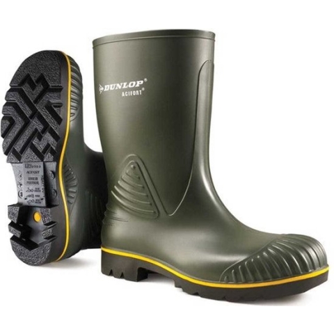 Dunlop Acifort Heavy Duty O Kuitlaars mt 45
