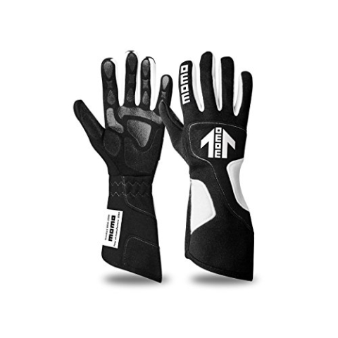 MOMO GUXPROSBLK09L Xtreme Pro Blk 09 Handschoenen