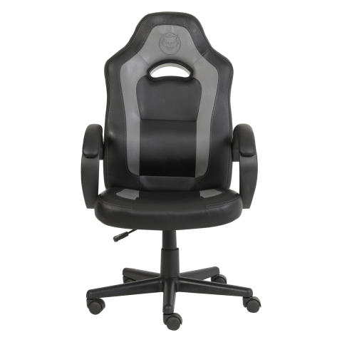 Qware Gamingstoel Delta - Zwart