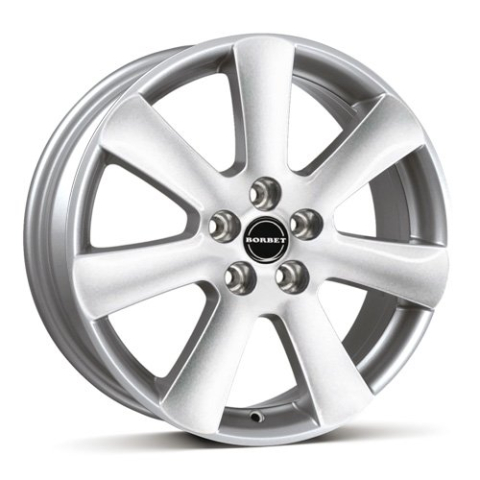 Borbet 4051665002591-17 aluminium velgen