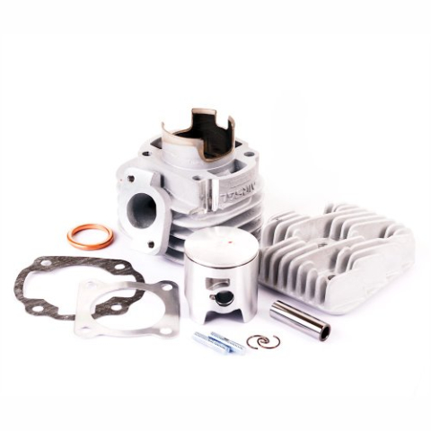 Cilinder Kit AIRSAL T6-RACING 70ccm / 12mm - KEEWAY F-Act 50 Racing