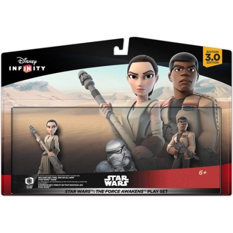 Infinity 3.0 The Force Awakens Playset Pack