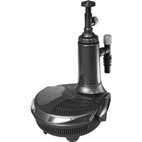 Hozelock Easy Clear 6.000 - vijverfilter, pomp en UVC in 1 apparaat