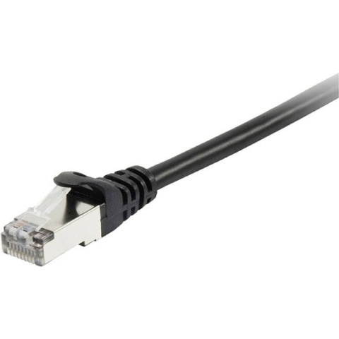 Equip 605598 - Netwerkkabel - RJ45 - 15 m - Zwart