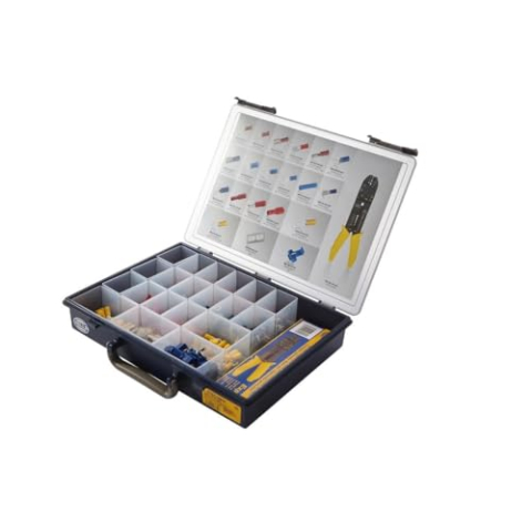HELLA 8KW 009 254-801 Kabelverbinderset - Set - Aantal: 400