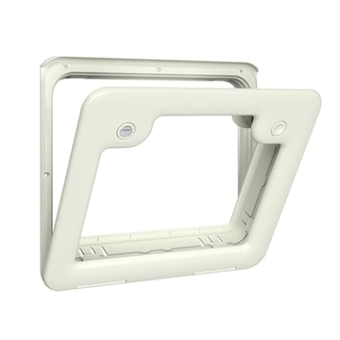 Thetford Service Flap Model 3 Wit