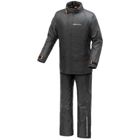 TUCANO URBANO Unisex 575 SET, Nero, XXS EU
