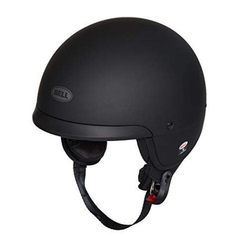 Helm BELL SCOUT AIR BLACK MATT S