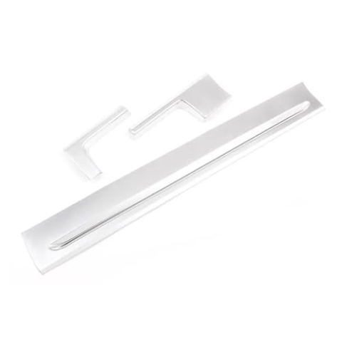 Voor Porsche Cayenne 2018-2023. Car Center Console Panel Cover Trim