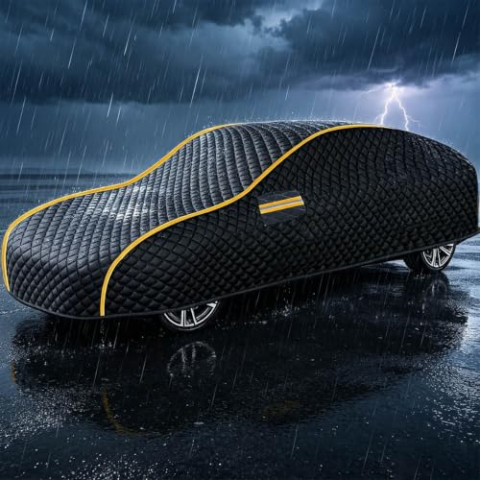 Anti-Hagel Autohoes Voor Citroen C3 2002-2025