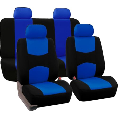 Autostoelhoezen voor Fiat Panda 3er (Type 169) 2003-2012