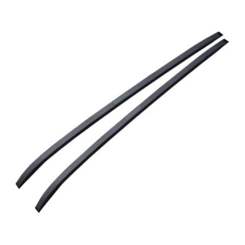 Dakdragers Dakdragers/dwarsstangen Van Aluminium Voor Toyota RAV4 2019-2025(Black)