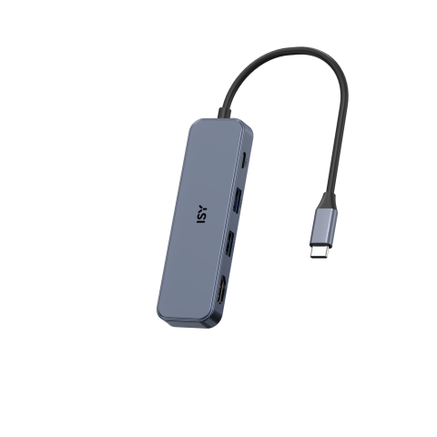 ISY Iad-1032 Multiport Adapter