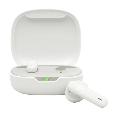 JBL Vibe Flex 2 In-ear Draadloze Oordopjes Wit