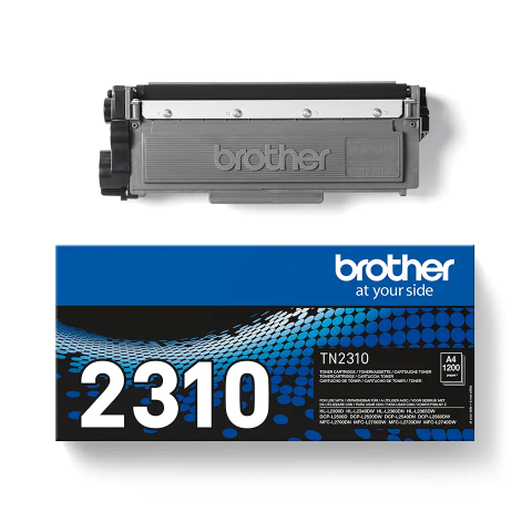 Brother TN-2310 - Toner - Zwart