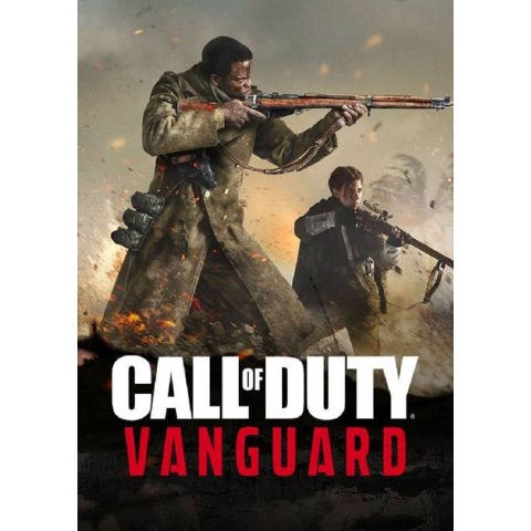 Microsoft Call Of Duty: Vanguard - Standard Edition Xbox Series X