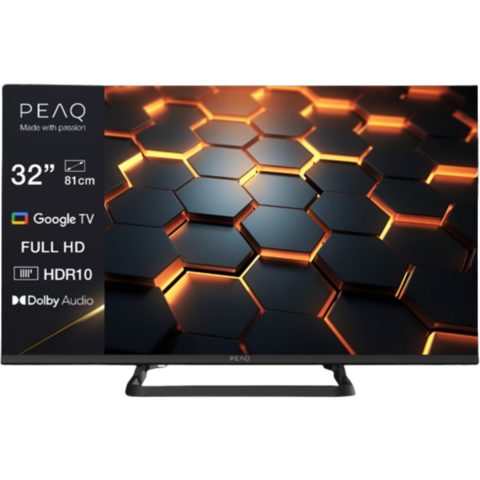 Peaq 400675 - Full Hd Direct Led-tv 32 Inch 2025