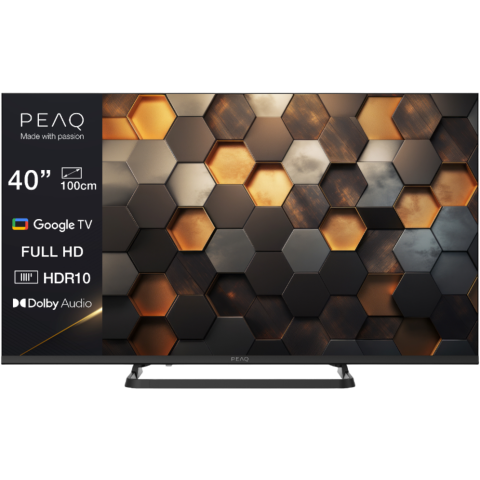 Peaq 400665 - Full Hd Direct Led-tv 40 Inch 2025
