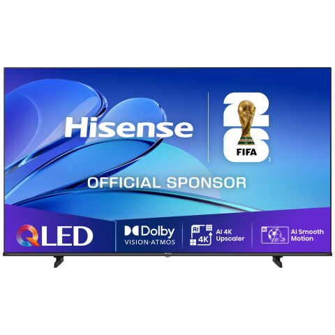 Hisense 75e71q - Ultra Hd 4k Qled-tv 75 Inch 2025