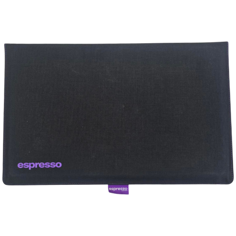 Espresso Displays Case 15 Nylon Beschermhoes