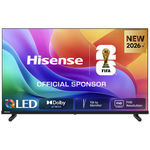 Hisense 32e5st - Full Hd Qled-tv 32 Inch 2026