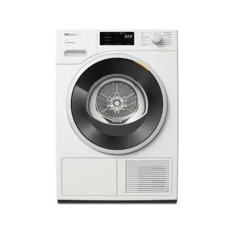 Miele Twd 640 Wp Ecospeed - Warmtepompdroger 9 Kg 64 Db Energielabel C