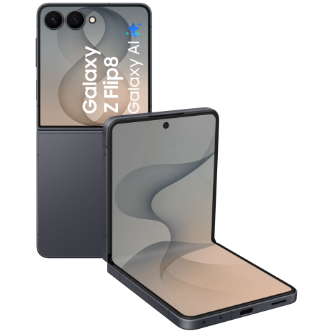 Samsung Galaxy Z Flip8 - 512 Gb Zwart
