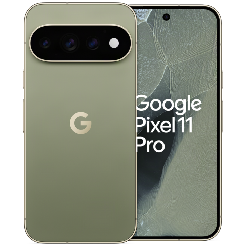 Google Pixel 11 Pro - 512 Gb Olive