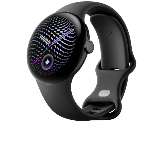 Google Pixel Watch 5 - 41mm Wifi Smartwatch Obsidian