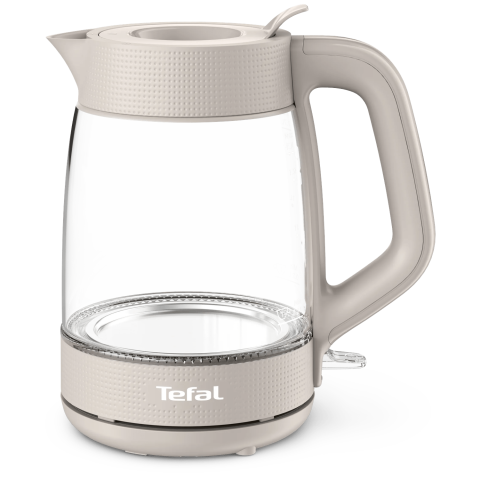 Tefal Ko2g0be0 Morning Glass 1.7l Waterkoker Transparant
