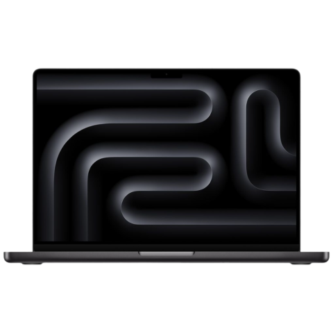 Apple Macbook Pro 14" M4 2024 2 Tb - 48gb Qwerty 14‑core Cpu 20‑core GPu Space Black