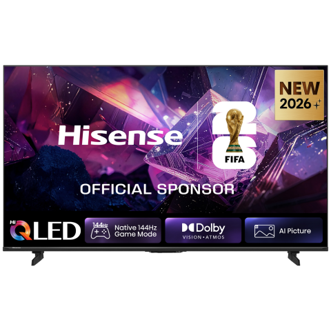Hisense 85q7s Pro - Ultra Hd 4k Qled-tv 85 Inch 2026