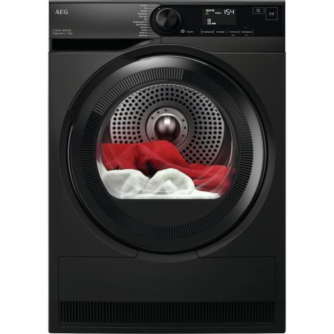 AEG Tr769ds4g - Warmtepompdroger 9 Kg 64 Db Energielabel C