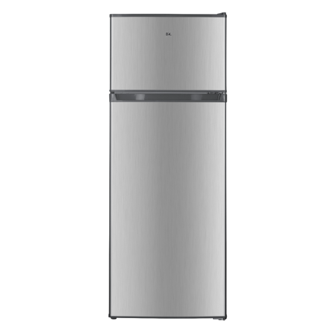 OK. Ofk 471 D S - Koel-vriescombinatie Breedte 54.5 Cm Hoogte 143 Inhoud 206 L