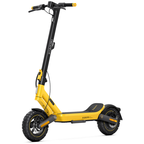 Xiaomi Electric Scooter 6 Ultra Elektrische Step Geel