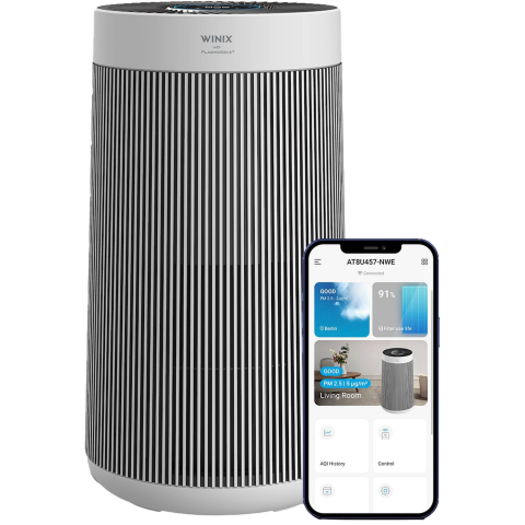 Winix T800 Wifi Luchtreiniger Multicolor
