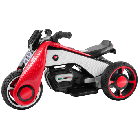 Ducati Corse Hyper Kid My25 Kid Driewieler Rood