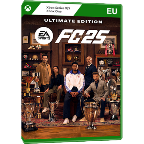 Microsoft Ea Sports Fc 25 - Ultimate Edition (download Code) Xbox Series X & One