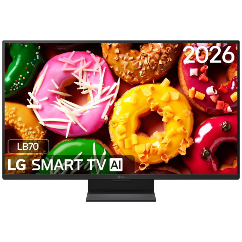 LG 24lb70 - Full Hd Led-tv 24 Inch 2026