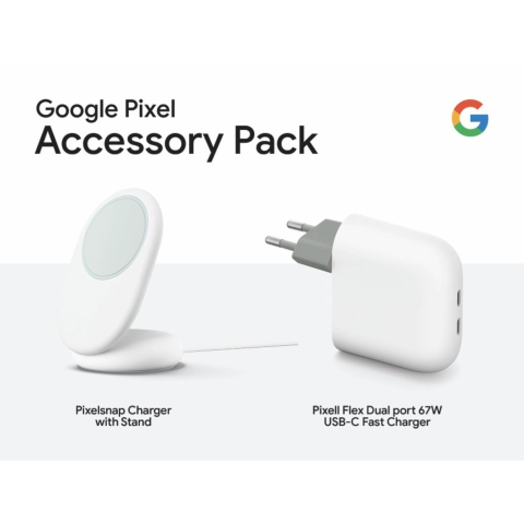 Google Pixel Charging Pack Draadloze Oplader