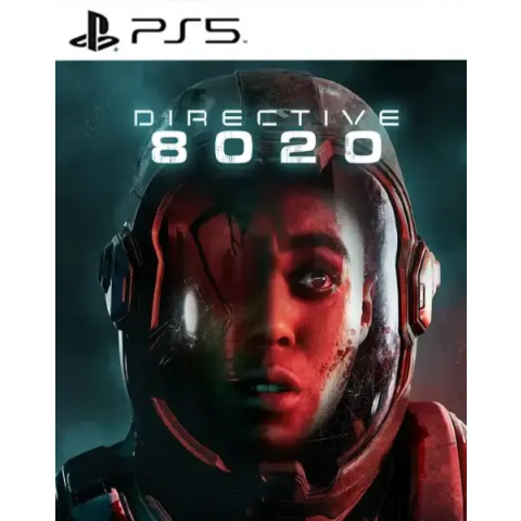 Namco Bandai Directive 8020 - PS5
