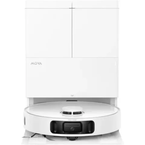 Mova E50 Ultra - Robotstofzuiger Met Dweilfunctie Wit