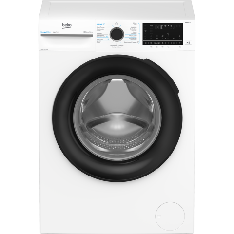 Beko Bm3wfu6943 Wasmachine Voorlader - Energyspin A-30%