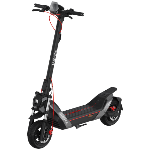 Navee Nt5 Max E-step Zwart