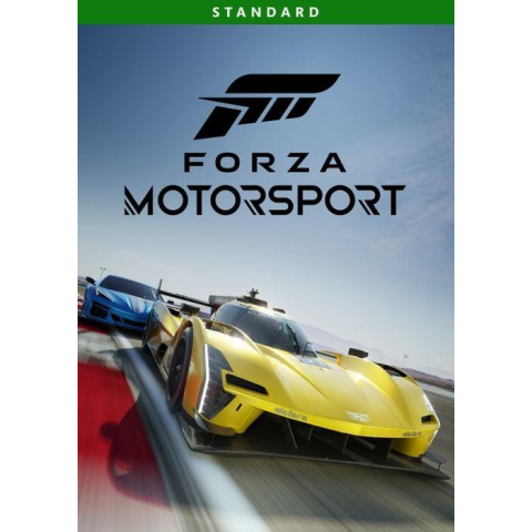 Microsoft Forza Motorsport - Standard Edition Xbox Series X
