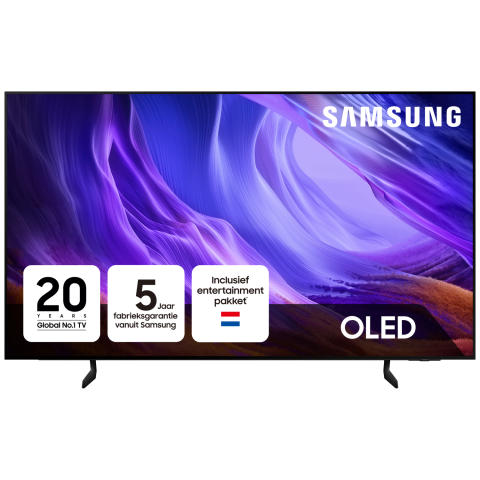 Samsung Qe65s85h - Oled 4k Oled-tv 65 Inch 2026