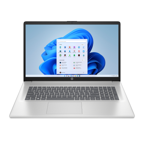 HP 17-cn4853nd - 17.3 Inch Full Hd Intel Core 5 120u 16 Gb 512 Core™ Onboard Graphics