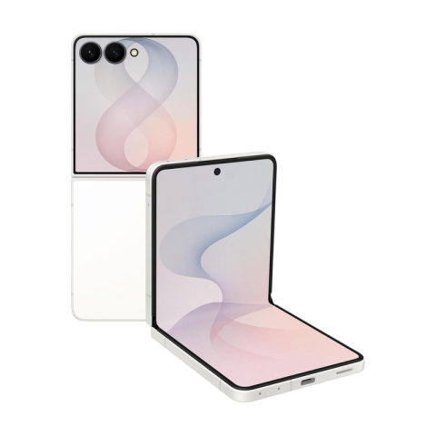 Samsung Galaxy Z Flip8 - 512 Gb Wit